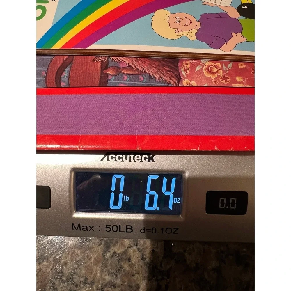 Children's letter and spelling practice books